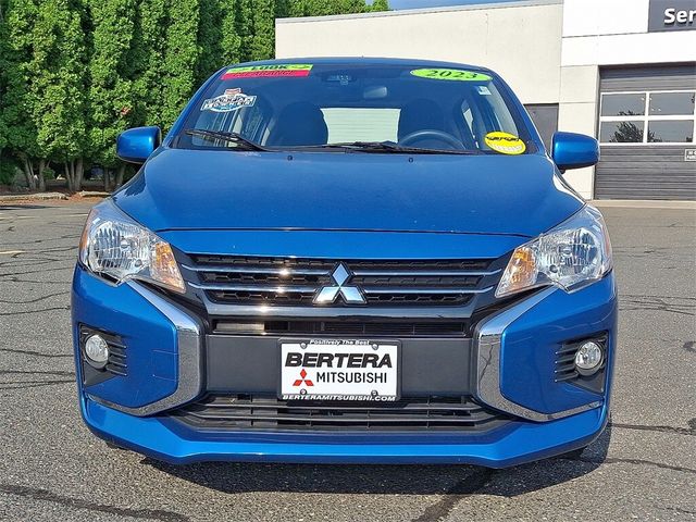 2023 Mitsubishi Mirage LE
