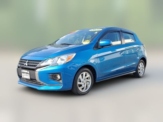 2023 Mitsubishi Mirage LE