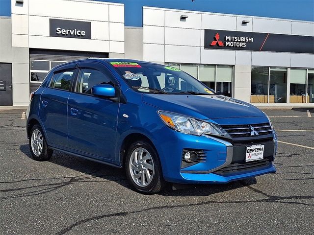 2023 Mitsubishi Mirage LE