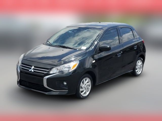 2023 Mitsubishi Mirage LE
