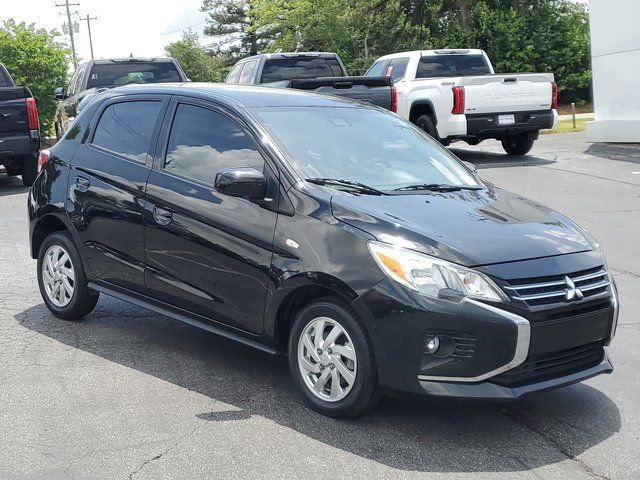 2023 Mitsubishi Mirage LE
