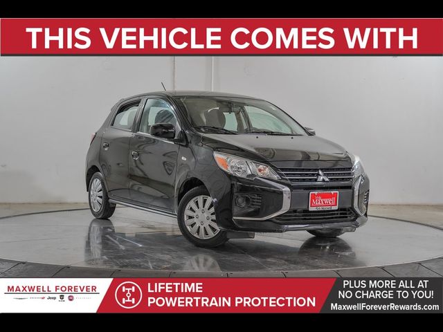 2023 Mitsubishi Mirage LE