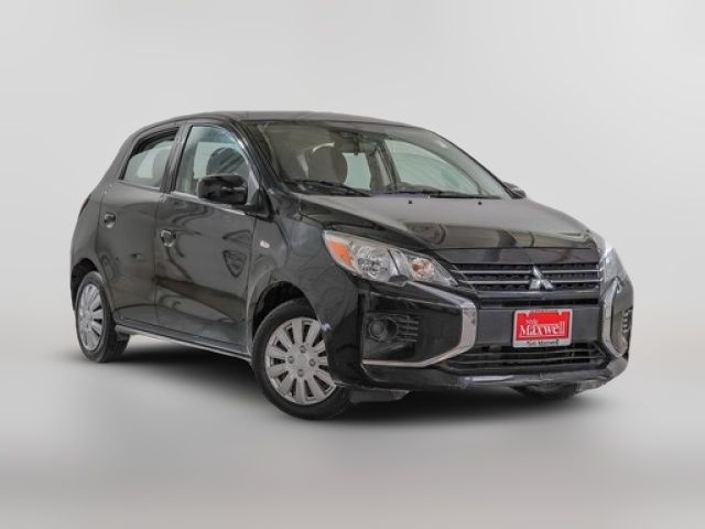 2023 Mitsubishi Mirage LE