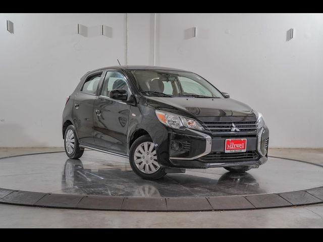 2023 Mitsubishi Mirage LE