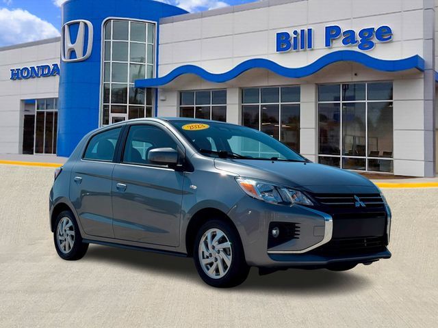 2023 Mitsubishi Mirage LE