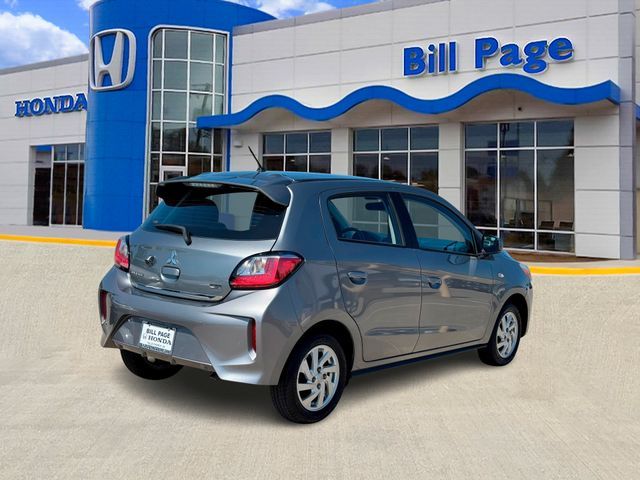 2023 Mitsubishi Mirage LE