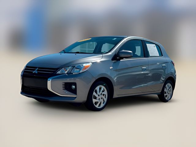 2023 Mitsubishi Mirage LE