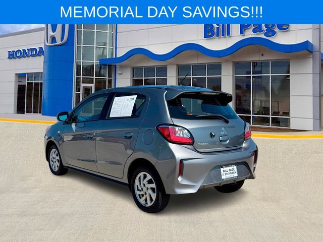 2023 Mitsubishi Mirage LE