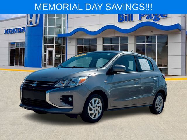 2023 Mitsubishi Mirage LE
