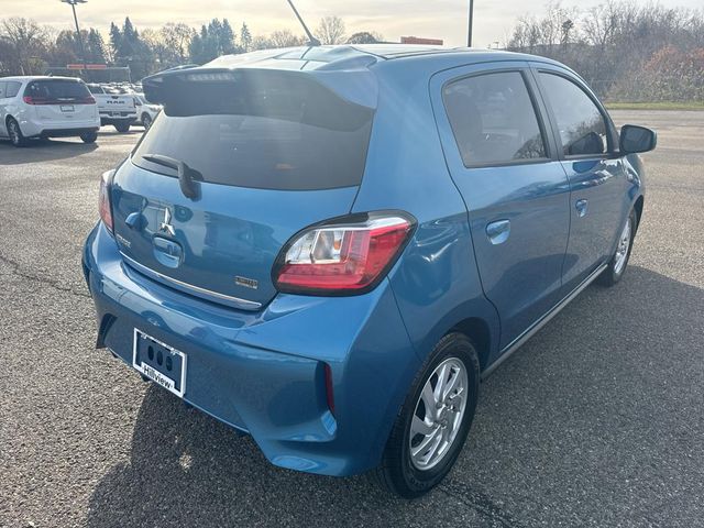 2023 Mitsubishi Mirage LE