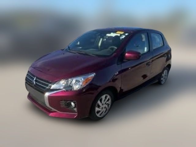 2023 Mitsubishi Mirage 