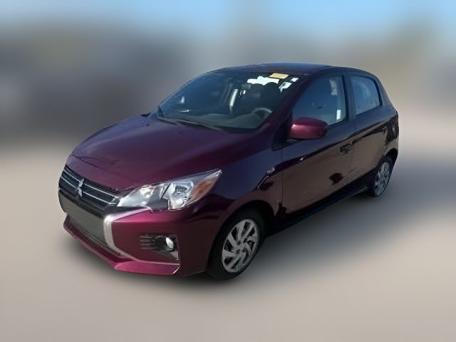 2023 Mitsubishi Mirage 