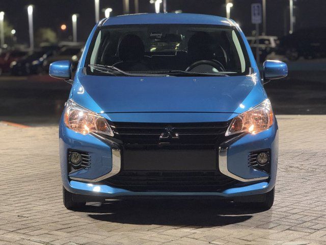 2023 Mitsubishi Mirage LE