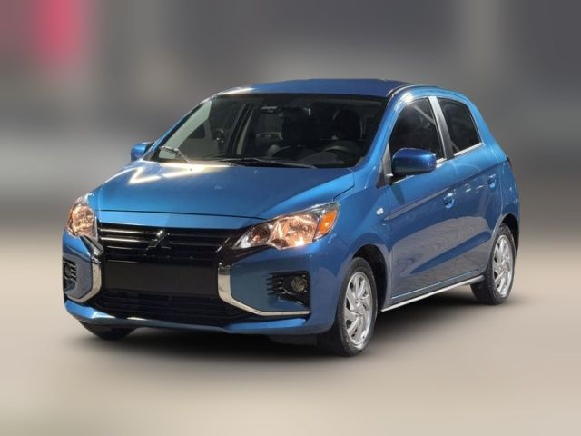 2023 Mitsubishi Mirage LE