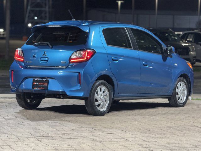 2023 Mitsubishi Mirage LE