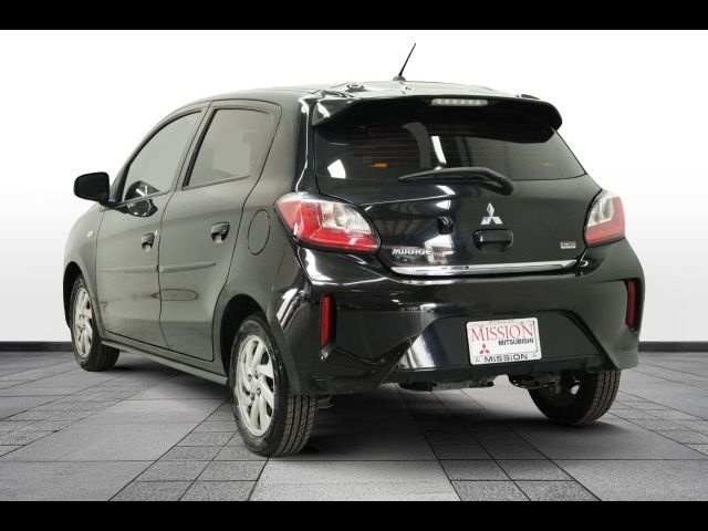 2023 Mitsubishi Mirage LE
