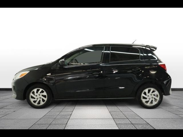 2023 Mitsubishi Mirage LE