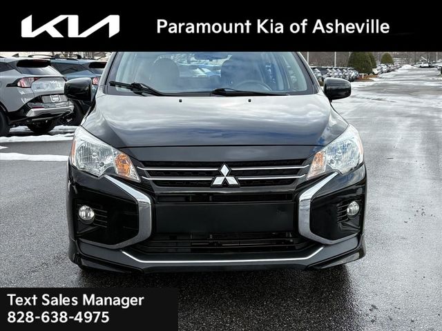 2023 Mitsubishi Mirage LE