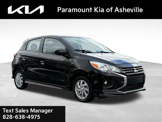 2023 Mitsubishi Mirage LE