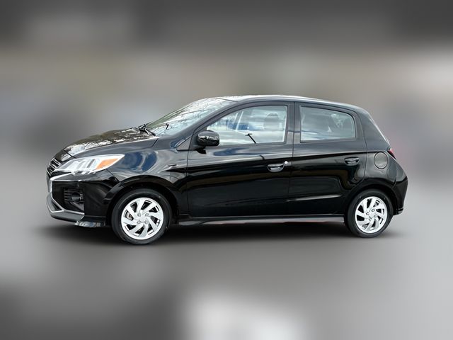 2023 Mitsubishi Mirage LE