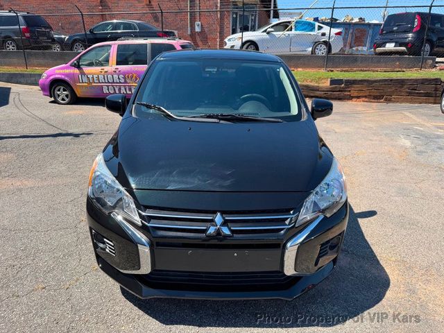 2023 Mitsubishi Mirage LE