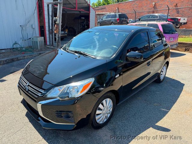 2023 Mitsubishi Mirage LE