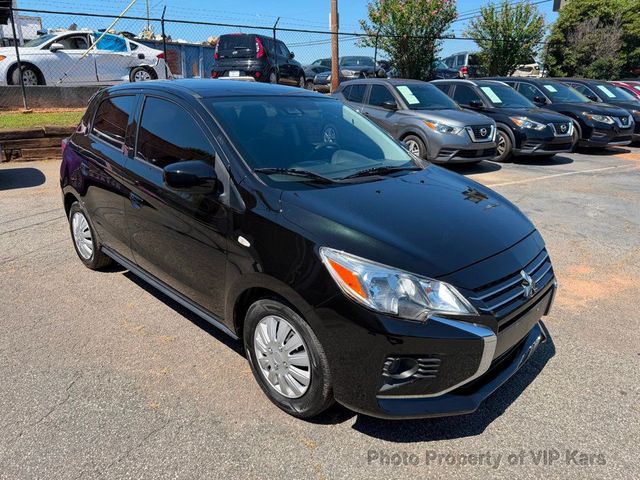 2023 Mitsubishi Mirage LE