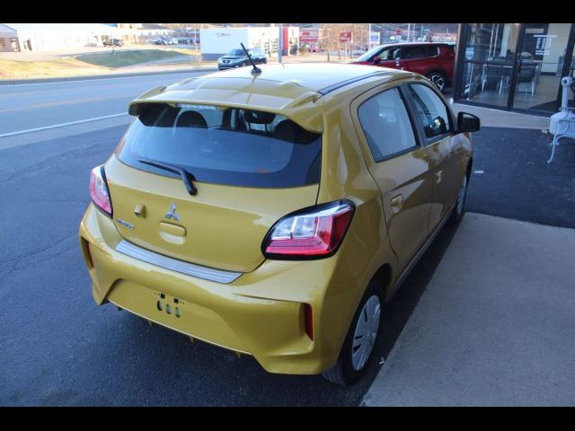 2023 Mitsubishi Mirage ES