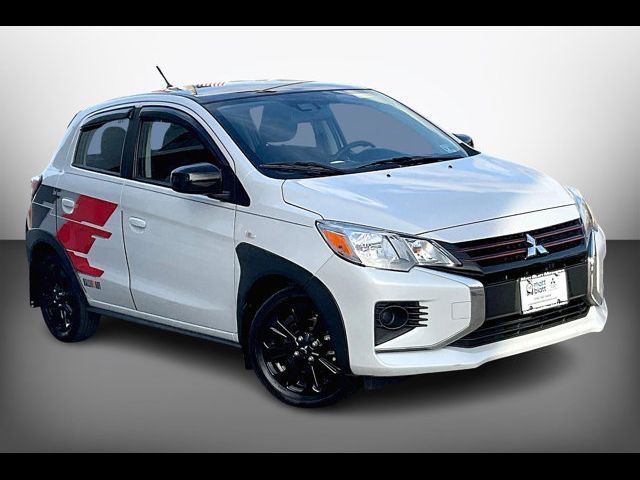 2023 Mitsubishi Mirage Ralliart