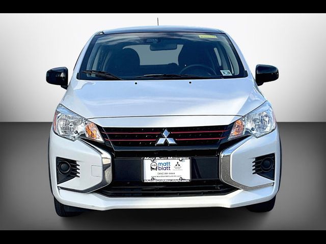 2023 Mitsubishi Mirage Ralliart