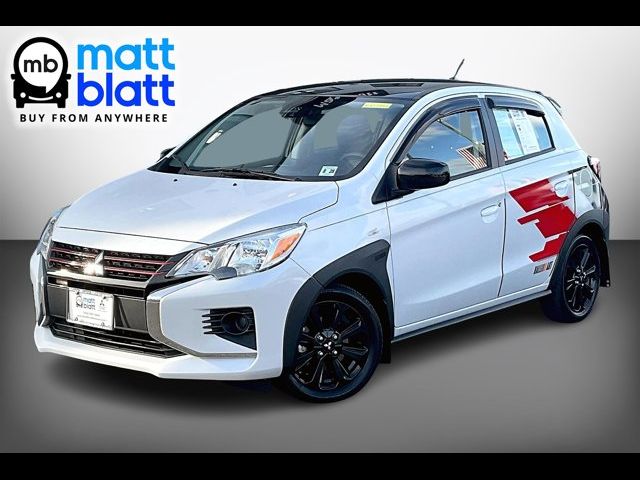 2023 Mitsubishi Mirage Ralliart