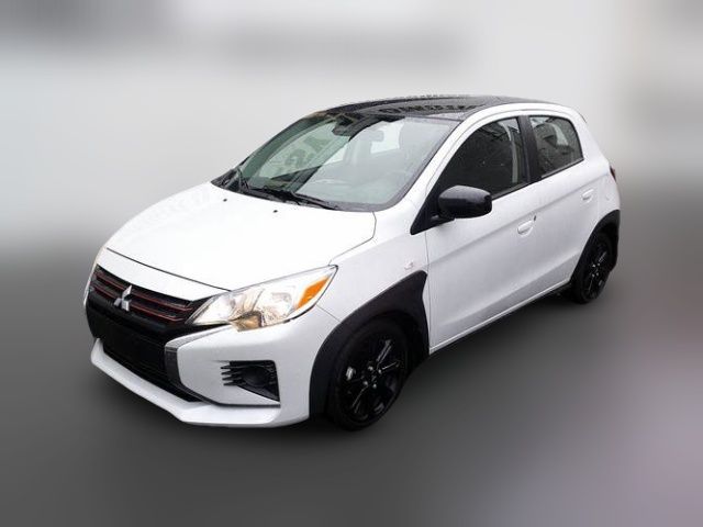 2023 Mitsubishi Mirage Ralliart