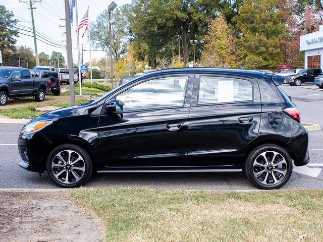 2023 Mitsubishi Mirage SE