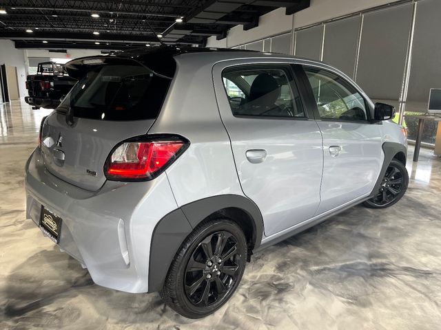 2023 Mitsubishi Mirage SE