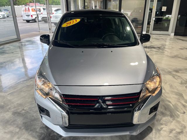 2023 Mitsubishi Mirage SE