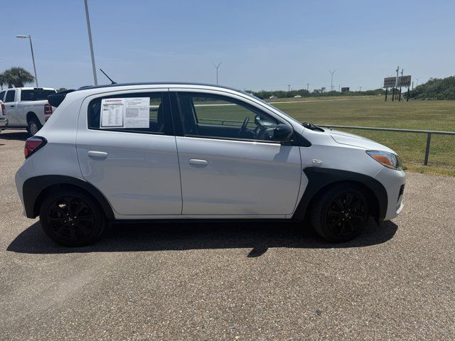 2023 Mitsubishi Mirage SE