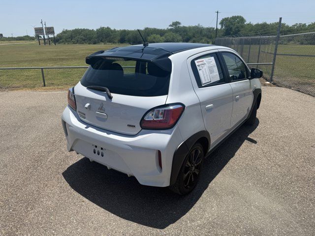 2023 Mitsubishi Mirage SE
