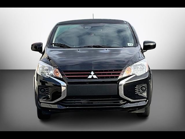 2023 Mitsubishi Mirage SE