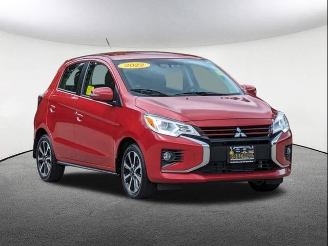 2023 Mitsubishi Mirage SE