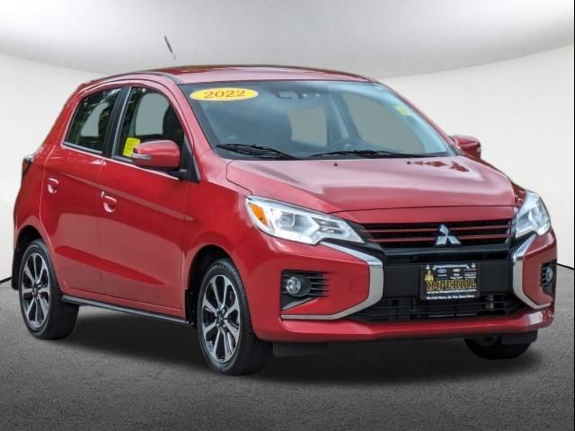 2023 Mitsubishi Mirage SE