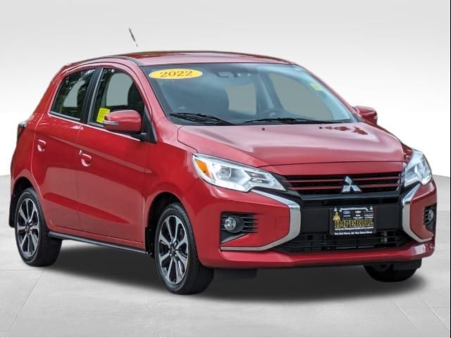 2023 Mitsubishi Mirage SE