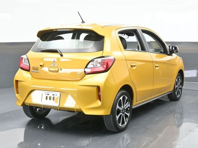 2023 Mitsubishi Mirage SE