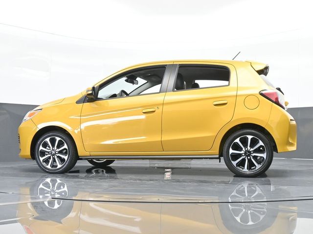 2023 Mitsubishi Mirage SE