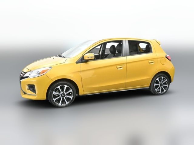 2023 Mitsubishi Mirage SE