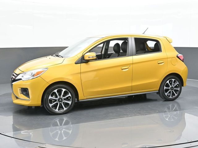 2023 Mitsubishi Mirage SE