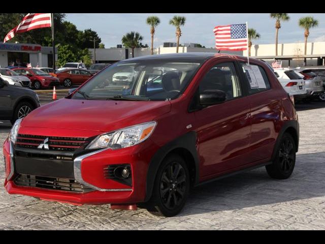 2023 Mitsubishi Mirage SE