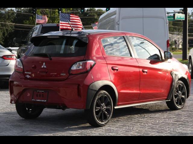 2023 Mitsubishi Mirage SE