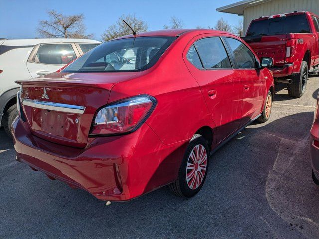 2023 Mitsubishi Mirage G4 ES