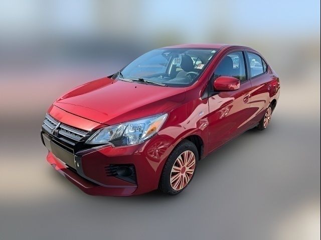 2023 Mitsubishi Mirage G4 ES