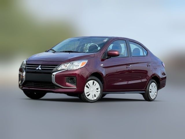 2023 Mitsubishi Mirage G4 ES